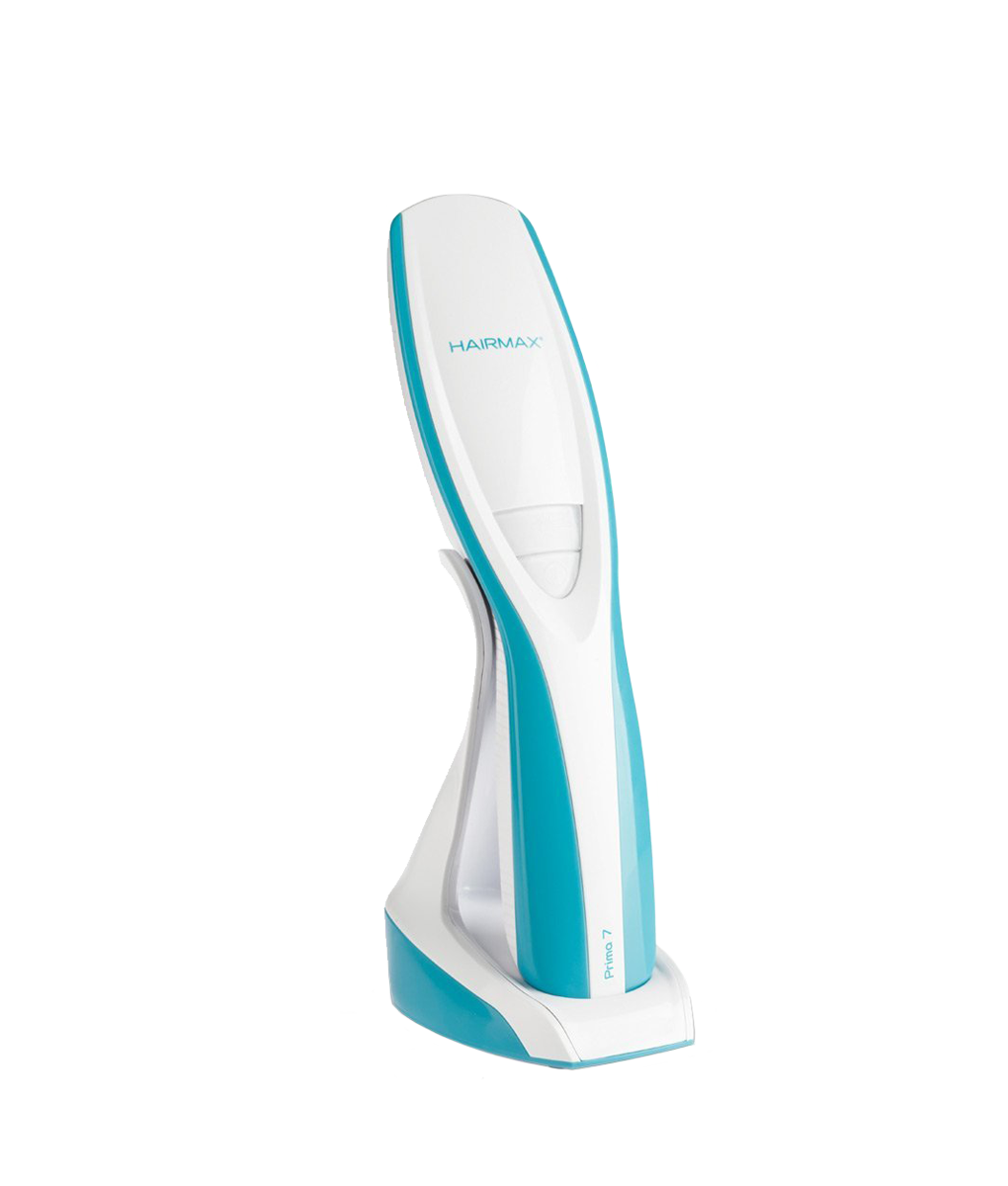 HairMax LaserComb Prima Лазерная расческа 7 лучей