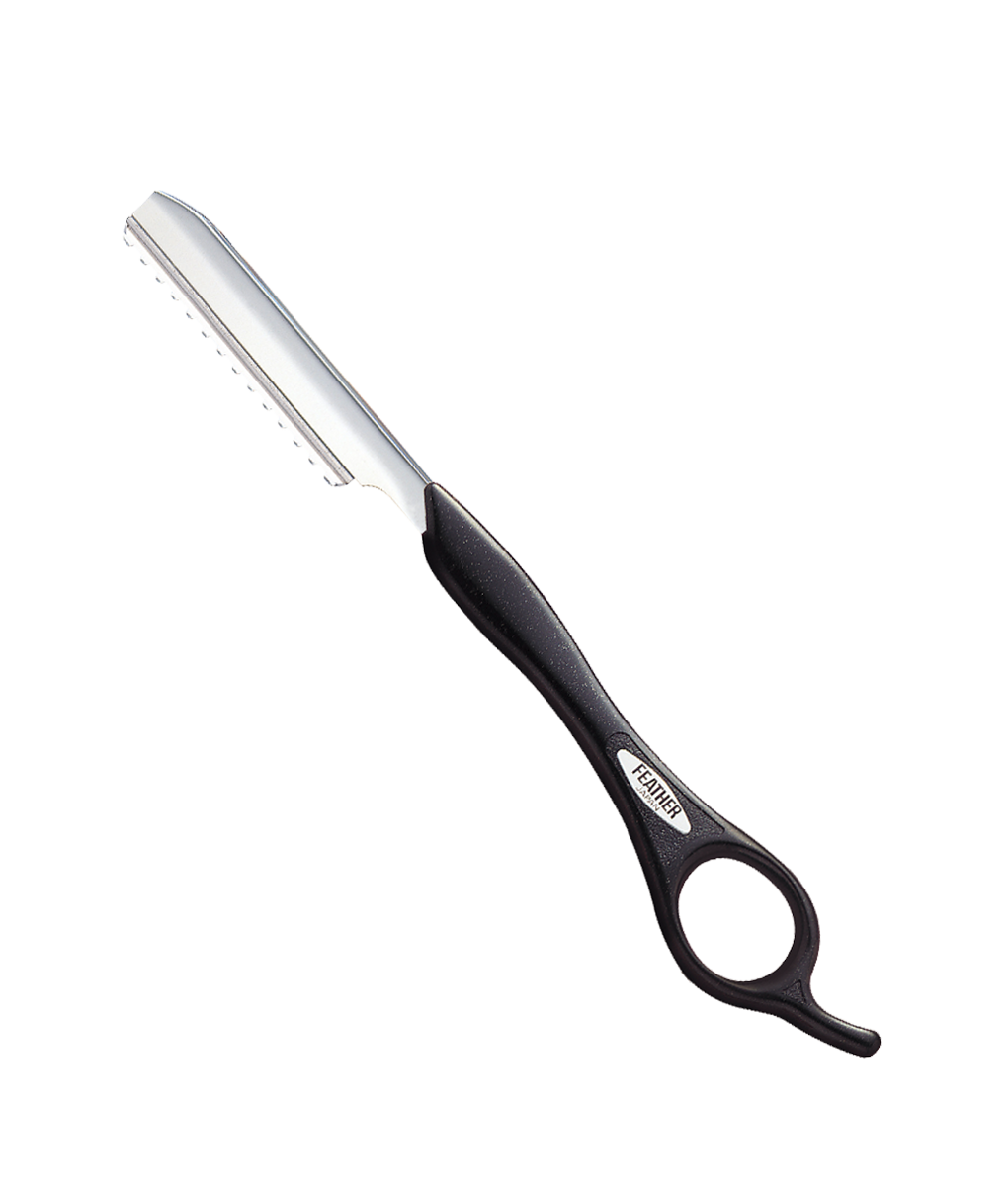 Бритва для стрижки волос Feather Styling Razor SR-K
