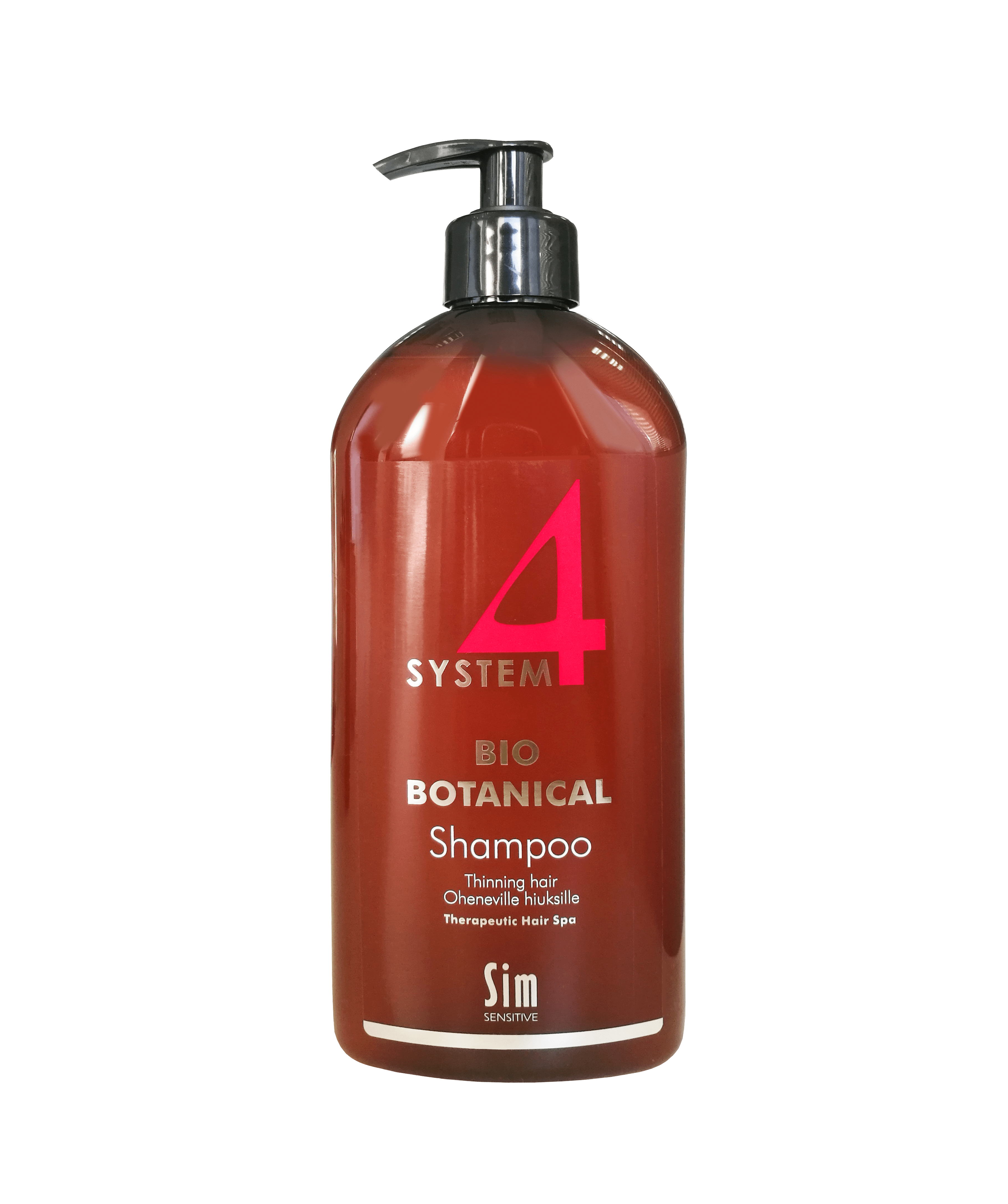 System shampoo
