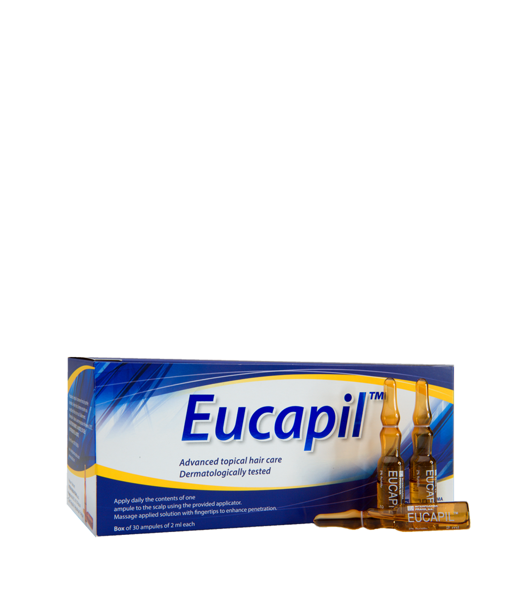 Эвкапил (Eucapil) от выпадения волос