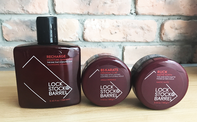 Подарочный набор Lock Stock & Barrel Podarochnyi nabor Lock Stock & Barrel