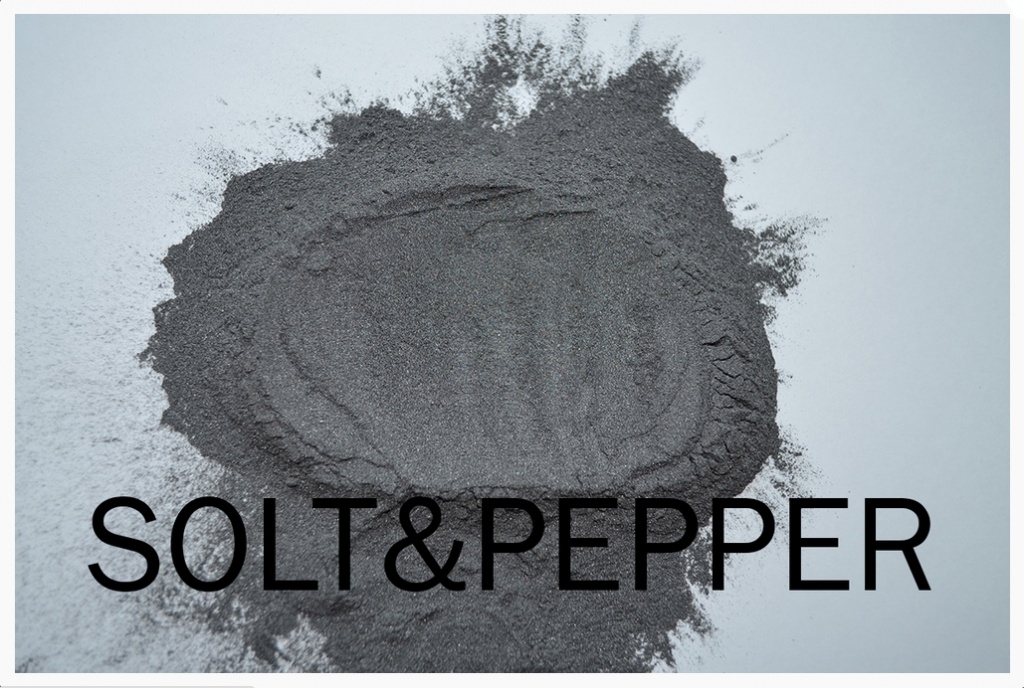 Ypsed Professional Salt & Pepper
