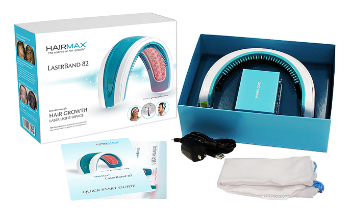 HairMax Laserband 82