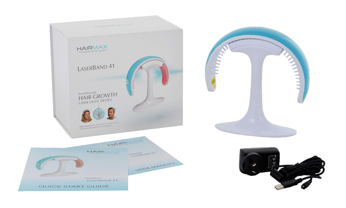 HairMax Laserband 41