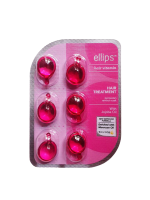 Ellips витамины для восстановления поврежденных волос фото