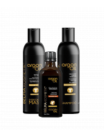 Enzymotherapy набор Argan Oil после выпрямления волос фото
