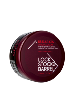 Lock Stock & Barrel Глина LS&B 85 Карат для моделирования волос с матовым эффектом фото