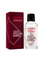 Lock Stock & Barrel Универсальное аргановое масло для бритья и ухода за бородой Argan Blend Shave Oil фото