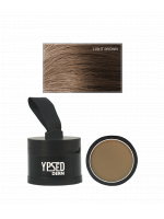 Ypsed Derm Пудра-камуфляж для волос светло-коричневый фото
