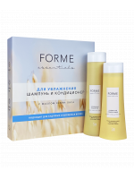 Forme Essentials набор для увлажнения волос фото