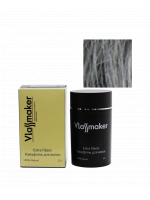Камуфляж для волос Vlassmaker цвет седина с серым фото
