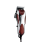 8451-016 Wahl Hair clipper Magic Clip 5star red машинка для стрижки фото