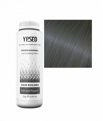 Ypsed загуститель волос соль и перец