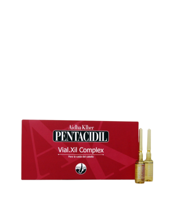 Пентасидил Лосьон Complex профилактика выпадения 10 амп х 10мл