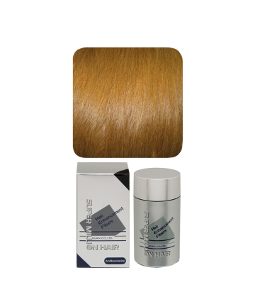 SMH пудра № 4 темный блонд