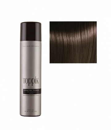 Toppik Пудра спрей-загуститель Toppik Dark brown темно-коричневый 144 г