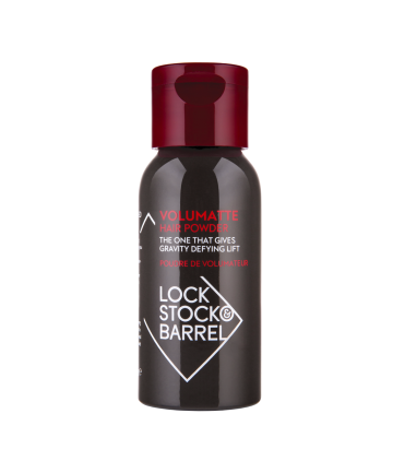 Пудра для создания объема VOLUMATTE Lock Stock & Barrel