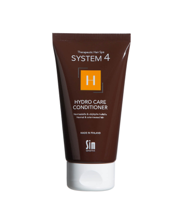 Терапевтический бальзам H для восстановления сухих и поврежденных волос