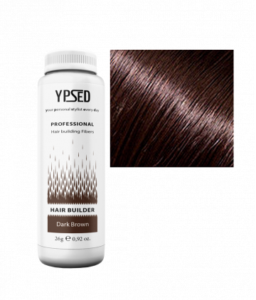 Ypsed загуститель волос темно коричневый