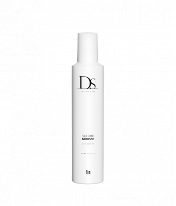 DS Volume Mousse мусс для укладки сильной фиксации 300мл