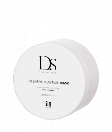 DS Intensive Moisture Mask интенсивно увлажняющая маска для волос 250мл