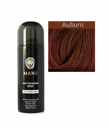 Mane спрей для волос махагоновый