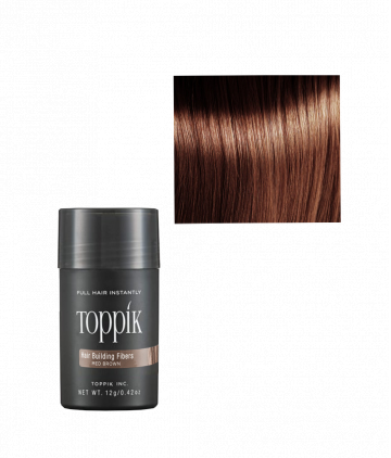 011038 Toppik Пудра-загуститель Toppik ЭКОНОМ Medium brown (ср.-коричневый)12гр