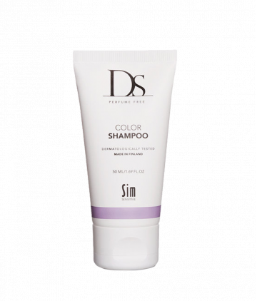 DS Color Shampoo шампунь для окрашенных волос 50мл