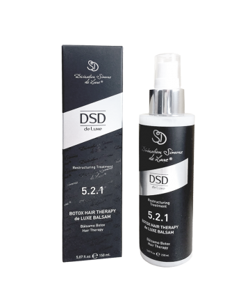 5.2.1 Восстанавл. бальзам Botox Hair Therapy de Luxe Balsam 150мл