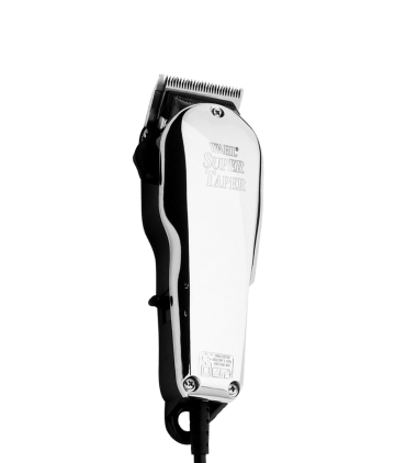 8463-316 Wahl Hair clipper Chrome Super Taper машинка для стрижки