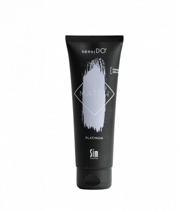 SensiDO Match Platinum Оттеночный бальзам, цвет платиновый 125мл