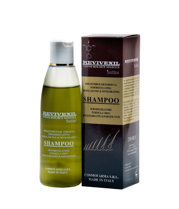 Ревивексил шампунь 200мл