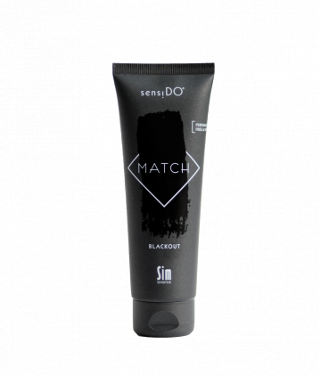 SensiDO Match Blackout оттеночный бальзам, цвет черный 125мл