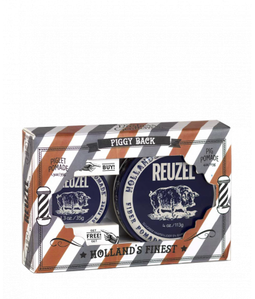 Рузел набор HOLIDAY PIGGY BACK FIBER