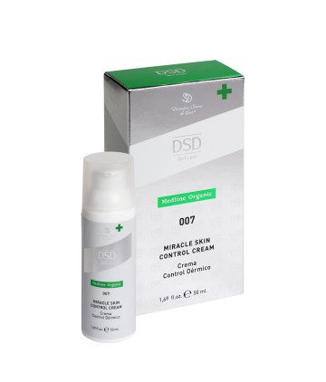 №007 Миракл Скин Контроль крем MIRACLE SKIN CONTROL CREAM