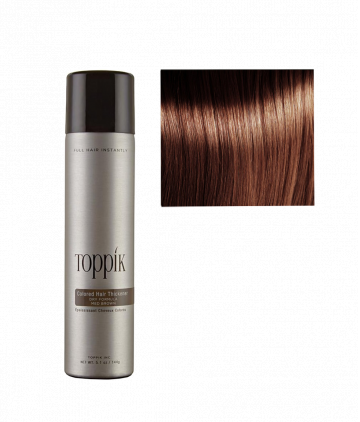 Toppik Пудра спрей-загуститель Toppik Medium brown средне-коричневый 144 г