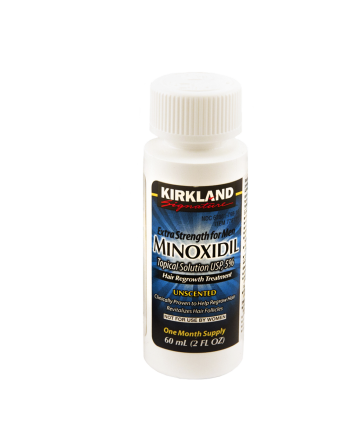 Kirkland Minoxidil 5% лосьон 60 мл