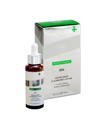 №004 Детокс лосьон для глубокого очищения DETOX DEEP CLEANSING LOTION