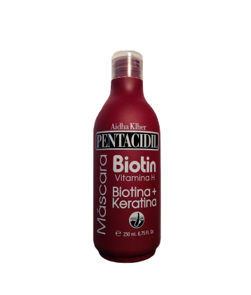 Пентасидил Маска Biotin профилактика выпадения волос 250мл