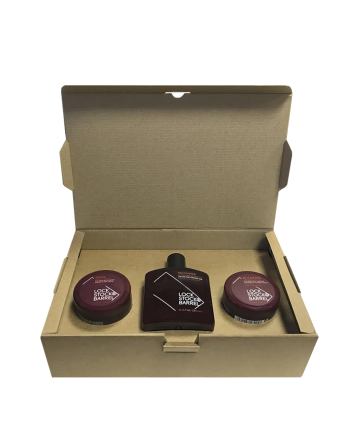 Подарочный набор №1 Lock Stock & Barrel