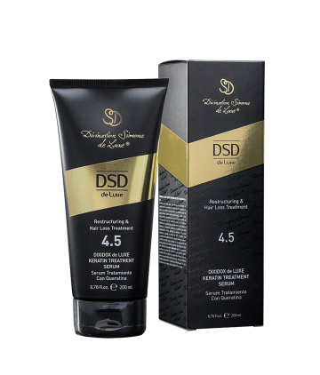 4.5.Simone сыворотка с кератином Dixidox DeLuxe 200мл