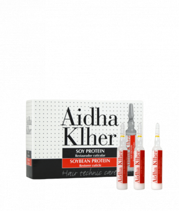 Aidha Klher Сыворотка SOY PROTEIN 12amp х 10ml
