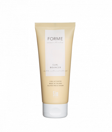 Forme Essentials Крем Curl Bouncer для кудрявых и вьющихся волос