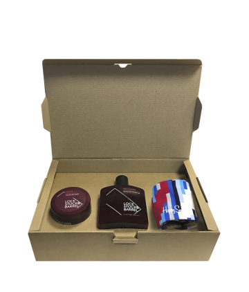 Подарочный набор Lock Stock & Barrel