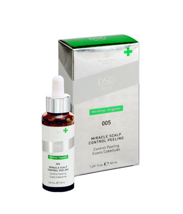 №005 Пилинг для кожи головы Миракл MIRACLE SCALP CONTROL PEELING
