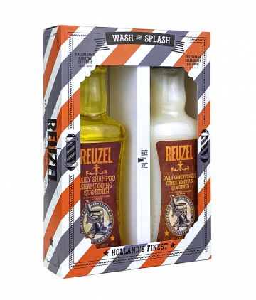 Подарочный набор для волос 