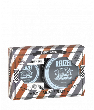 Reuzel набор HOLIDAY PIGGY BACK EXTREME