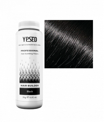 Ypsed загуститель волос черный 26 гр