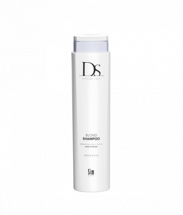 DS Blonde Shampoo Шампунь для светлых и седых волос 250 мл