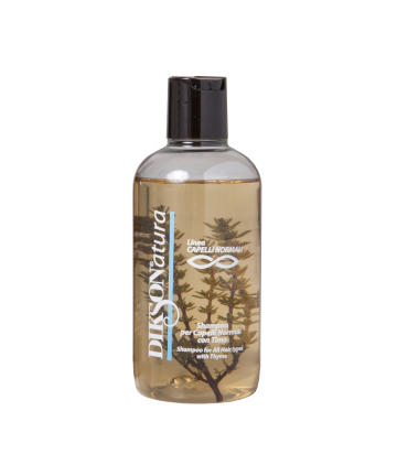 1025 SHAMPOO WITH THYME/ Шампунь с тимьяном для всех типов волос 250мл